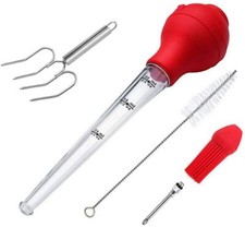 Turkey Baster Kit, Meat Baster