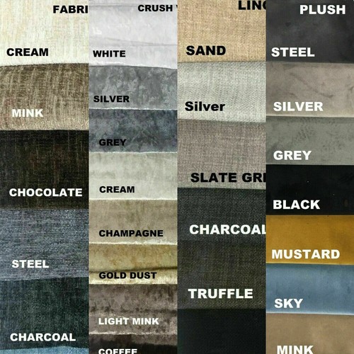 Chenille crushed velvet linen - chenille,