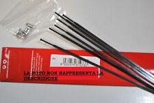 FULCRUM RAGGI RED METAL POSTERIORE DESTRO  26_"