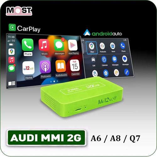 Mr12volt audi high mmi - audi,