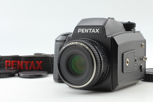Near mint pentax 645n - ],