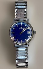Waltham 7 Jewel Manual Wind