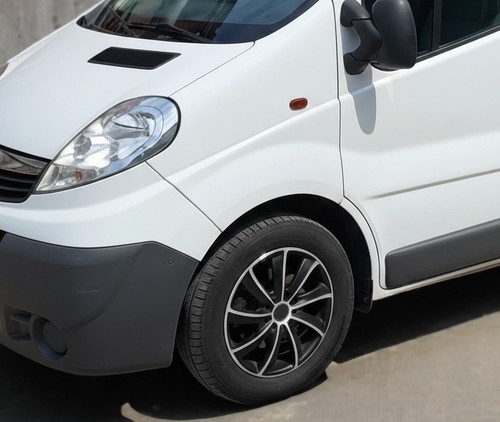 Wheel trims set 4 - set, of