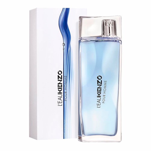 Kenzo eau pour homme - l'eau,