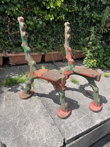 Vintage heavy coalbrookdale - vintage,