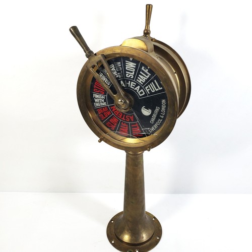 Antique chadburn brass - antique,