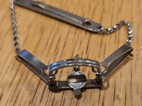 Victor bear trap tie - victor, tack