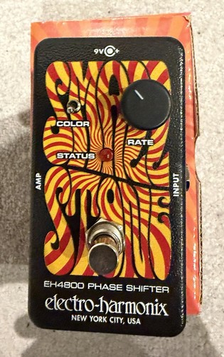 Electro harmonix small stone - small,