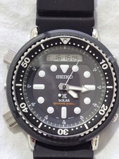 Casio Solar Divers Watch