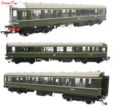 Heljan Class 104 3 Car DMU