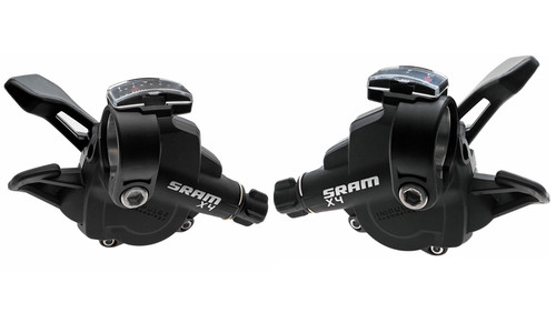 Sram mtb trigger shifter - mtb,