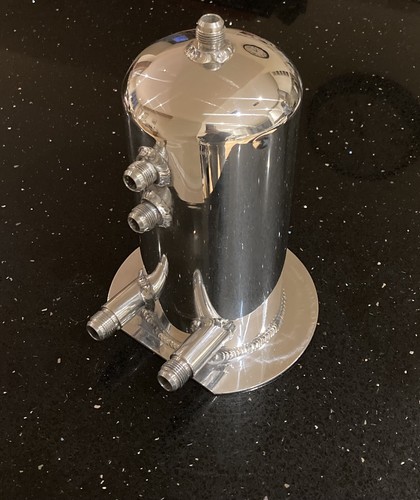 Twin dual pump fuel - dual, pot