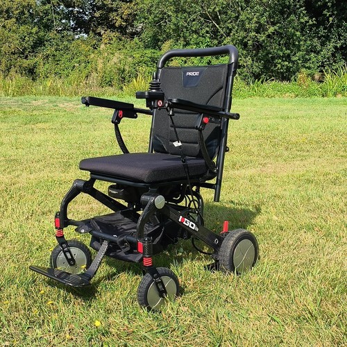 Pride igo lite - carbon, 2023