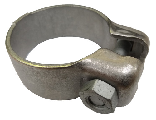 Vr6 exhaust clamp clip rear - vw,