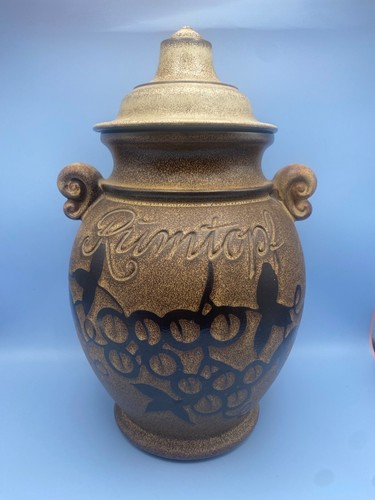 Vintage large germany crock - vintage,