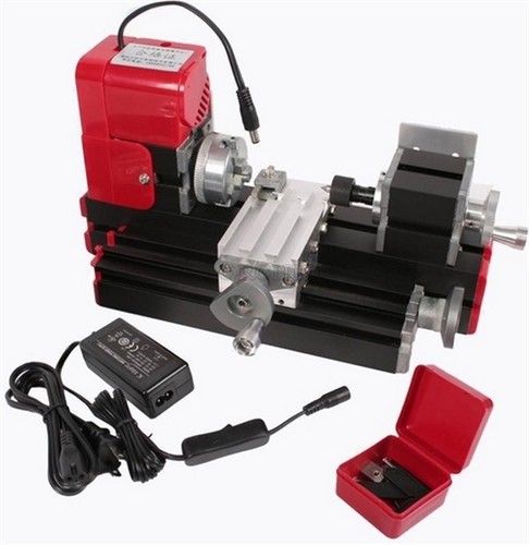 Mini metal motorized - mini,