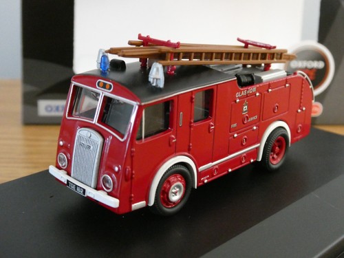 Oxford glasgow fire brigade - oxford,