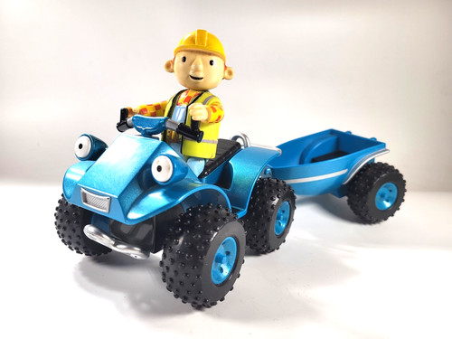 Vintage bob the builder - bob,