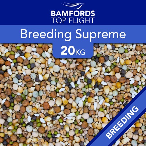 Bamfords breeding supreme - bamfords,