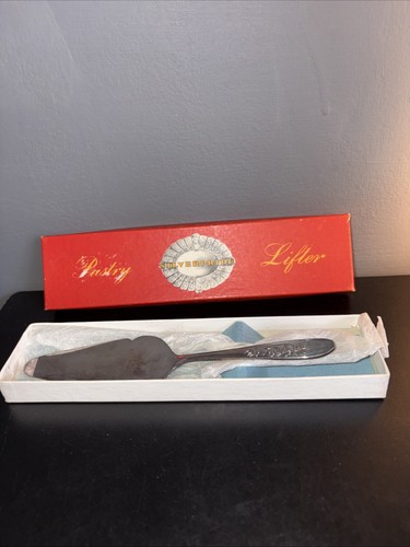 Silver pride boxed - silver, vintage