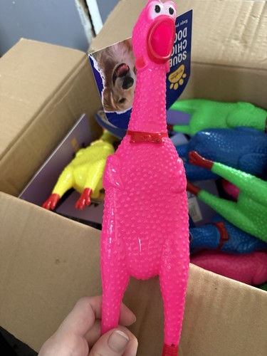 Wholesale joblot squeaky - wholesale,