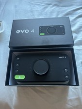 Audient Evo 4 USB Audio