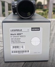 Leupold MK4HD 6-24x52 PR3