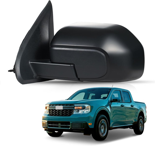 Side mirror assembly - mirror,