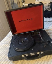 Grausch Vintage Style Record