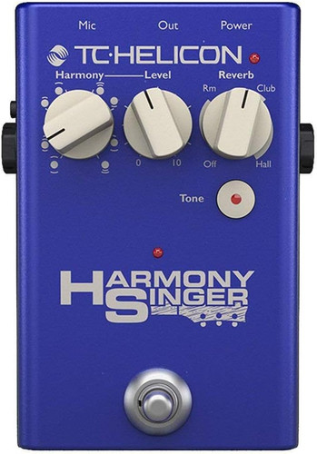 Helicon harmony singer 2 - helicon,