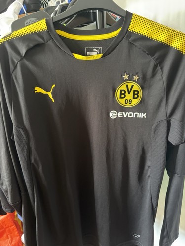 Dortmund goalkeeper shirt - dortmund,