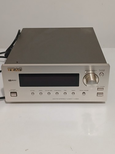 Teac h300 radio tuner - t-h300,