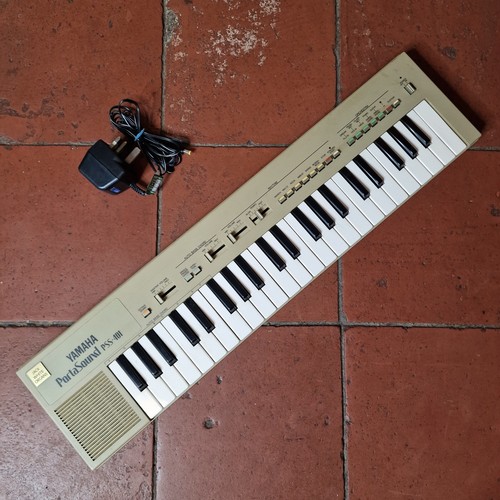 Yamaha portasound pss - yamaha, pss-401