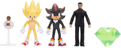 Sonic the hedgehog - hedgehog, (2024)