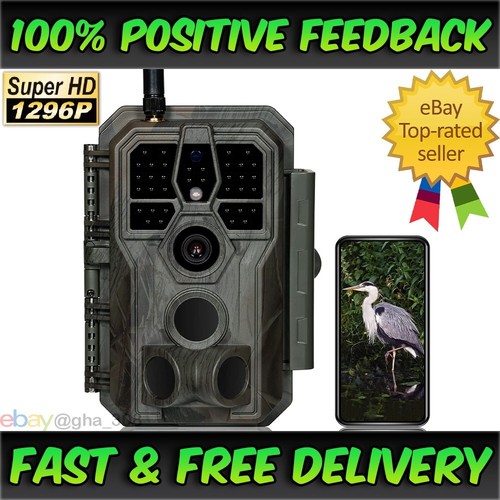 Gardepro wildlife trail - wildlife,