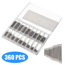 360Pcs 8-25mm Watch Band Strap