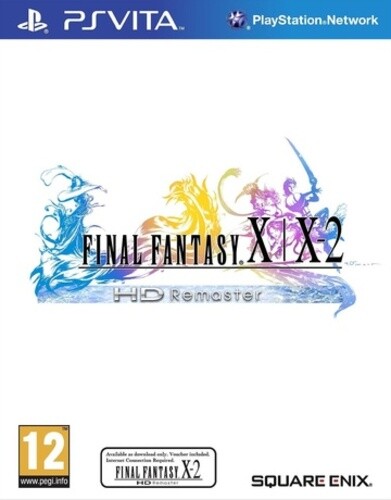 Final fantasy 2 hd - x/x-2,