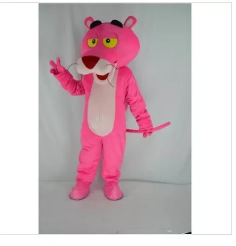 Adult pink panther - adult, mascot