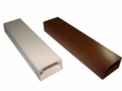 Electrical cable trunking - electrical,