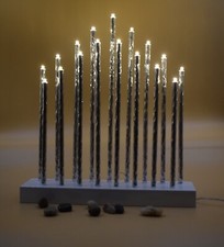 Aluminium Tube Candle Bridge