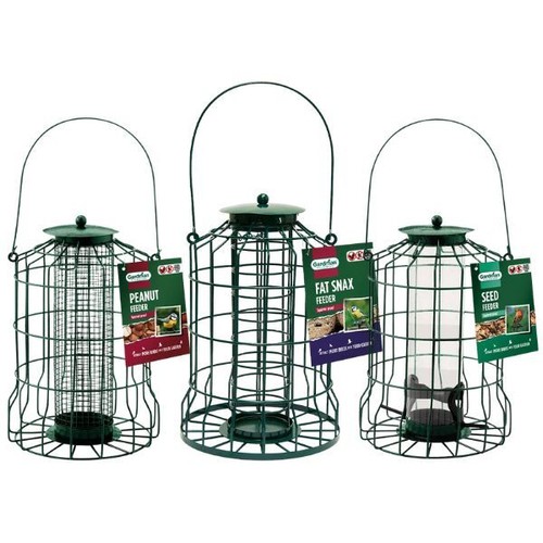 Gardman squirrel proof wild - squirrel,