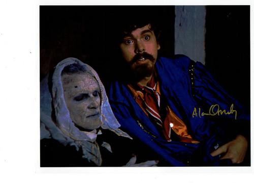 Horror actor makeup - actor, &