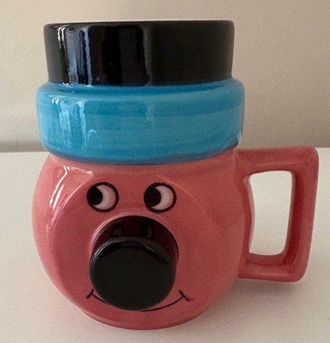Bertie bassett mug - mug, –