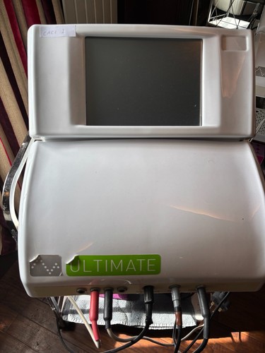 Caci ultimate machine white - ultimate,