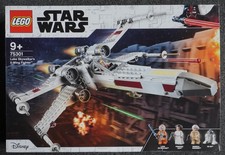 Lego Star Wars 75301 Luke