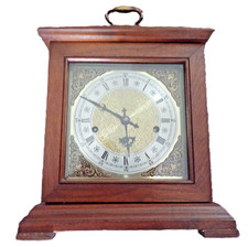 Colonial Mantle Clock, Franz