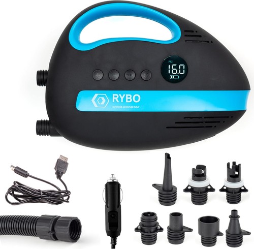Rybo avon12v electric battery - rybo,