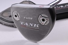 Odyssey Tank Cruiser V-Line Putter / 34 Inch