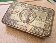 WW1 BRASS PRINCESS MARY