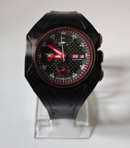 Ducati corse men watch - ducati, men's
